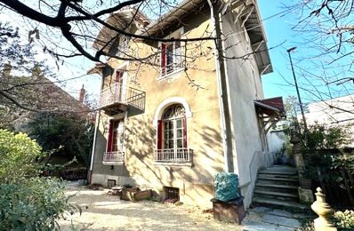vente maison 289 000 € à proximité de Saint-Hilaire-du-Rosier (38840)