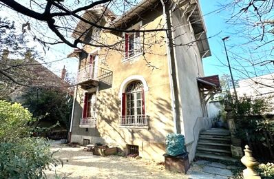 vente maison 289 000 € à proximité de Montélier (26120)