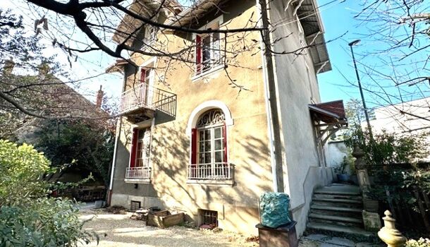 Villa / Maison 9 pièces  à vendre Romans-sur-Isère 26100