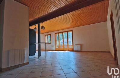 vente appartement 210 000 € à proximité de Valgelon-la-Rochette (73110)