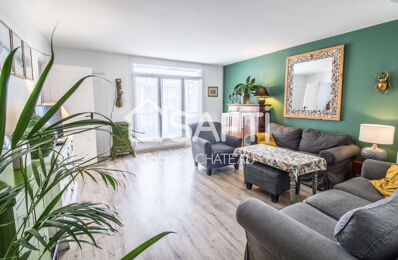 appartement 4 pièces 74 m2 à vendre à Maisons-Laffitte (78600)