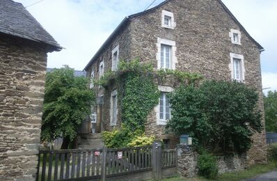 vente maison 399 000 € à proximité de Broquiès (12480)