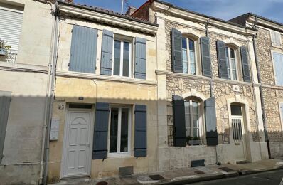vente maison 274 000 € à proximité de Cherbonnières (17470)
