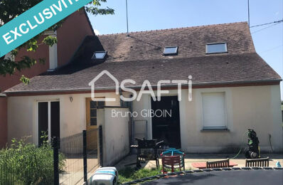 vente maison 165 000 € à proximité de Saint-Brisson-sur-Loire (45500)