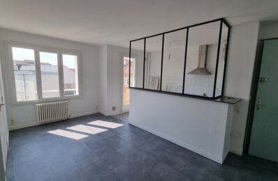 vente appartement 98 000 € à proximité de Cusset (03300)