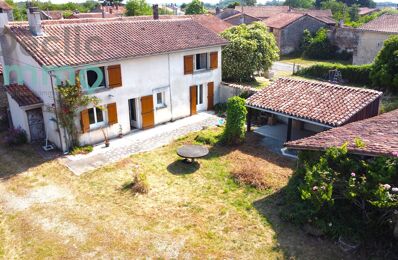 vente maison 126 000 € à proximité de Saint-Front (16460)