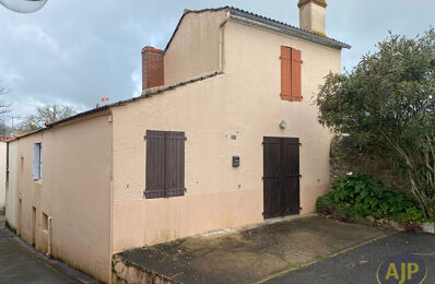 vente maison 164 900 € à proximité de Chateau-d'Olonne (85180)