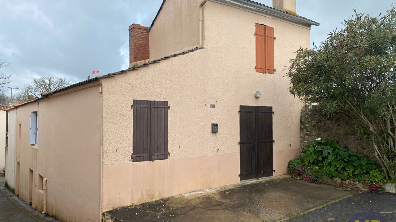 maison 5 pièces 77 m2 à vendre à Talmont-Saint-Hilaire (85440)