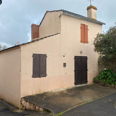 Maison 5 pièces 77 m²