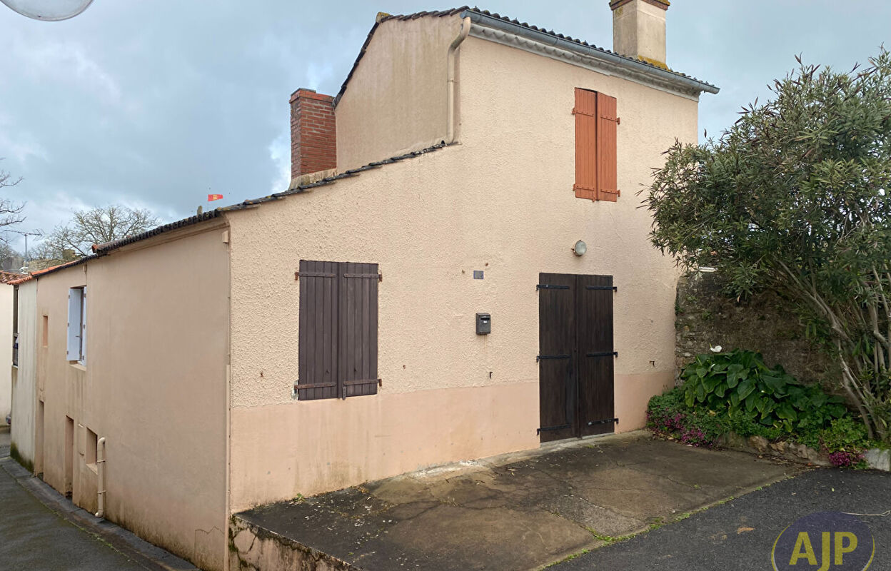 maison 5 pièces 77 m2 à vendre à Talmont-Saint-Hilaire (85440)