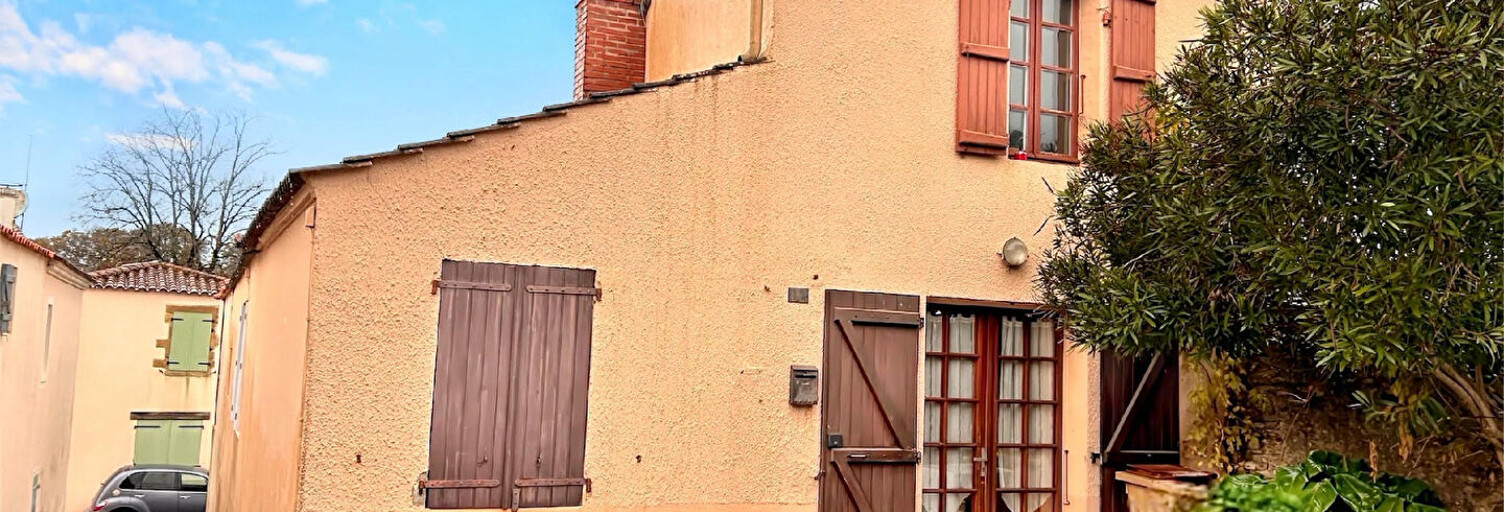 Maison 5 Pièces 77 m² à vendre à Talmont-Saint-Hilaire (85440)