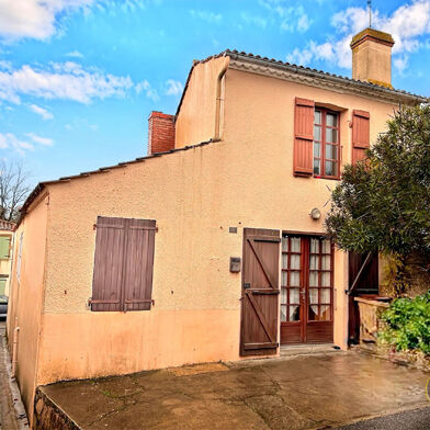 Maison 5 pièces 154000 €