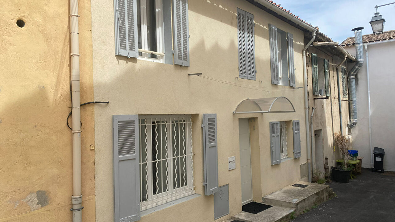 maison 4 pièces 70 m2 à vendre à Marseille 13 (13013)