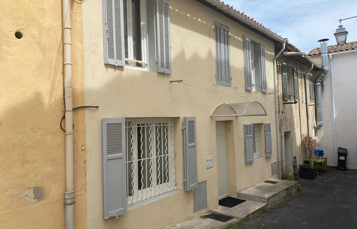 maison 4 pièces 70 m2 à vendre à Marseille 13 (13013)