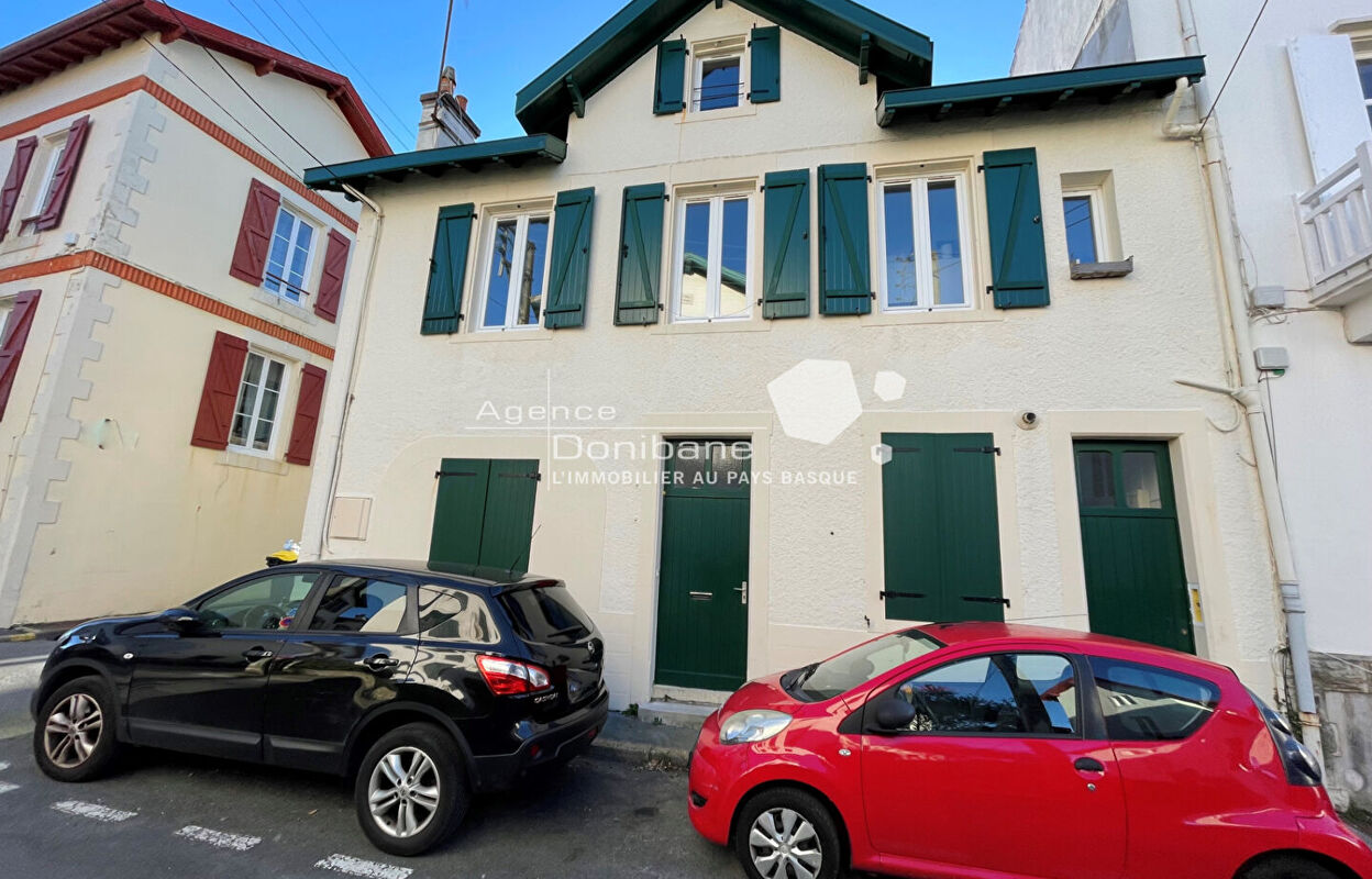 appartement 2 pièces 22 m2 à vendre à Biarritz (64200)