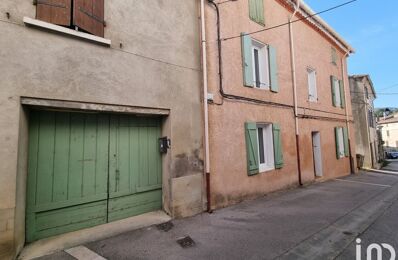 vente maison 125 000 € à proximité de Embres-Et-Castelmaure (11360)