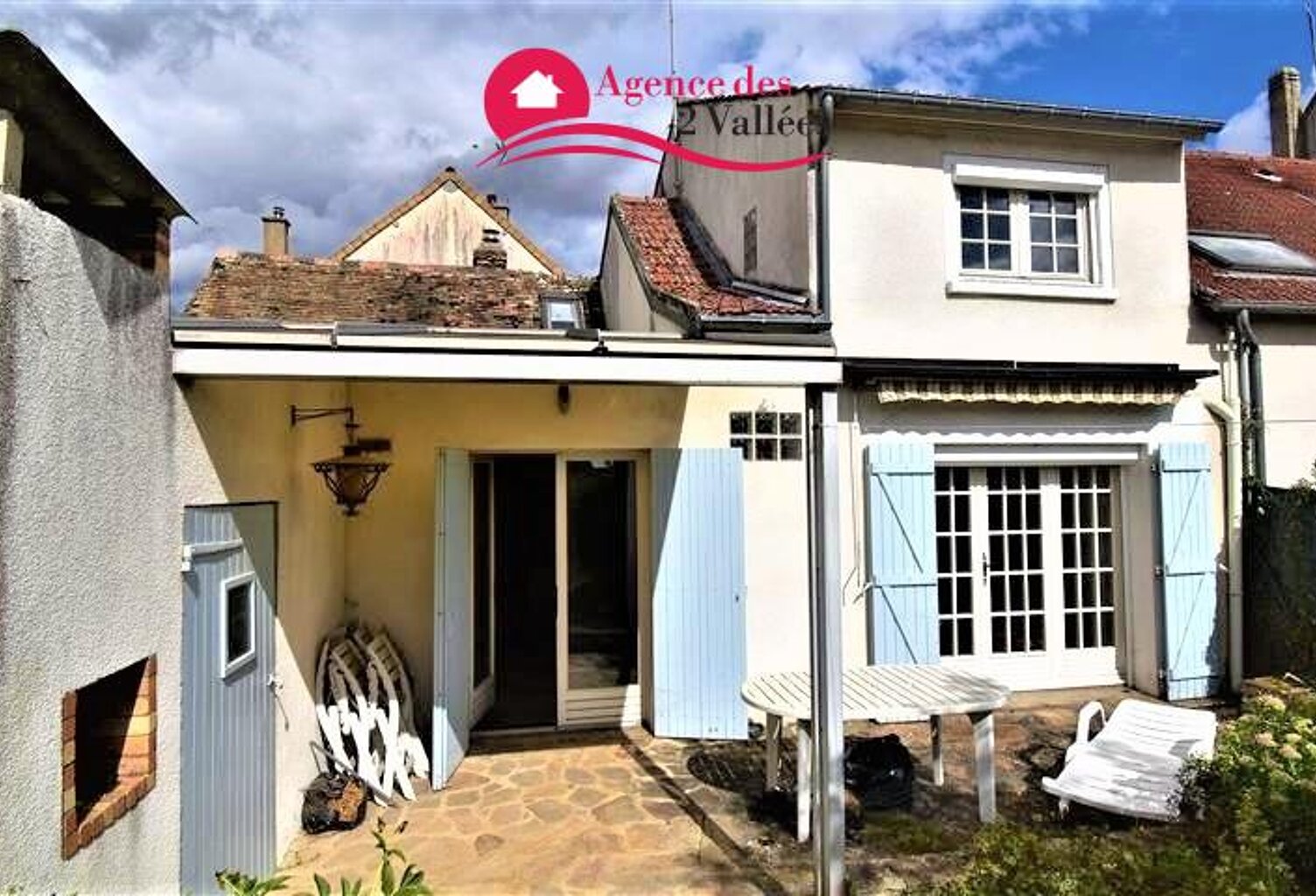Vente maison 5 pièces 111 m² Bueil (27730) — photo 1