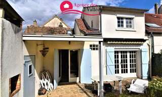 Maison 5 Pièces 111 m² à vendre à Bueil (27730)