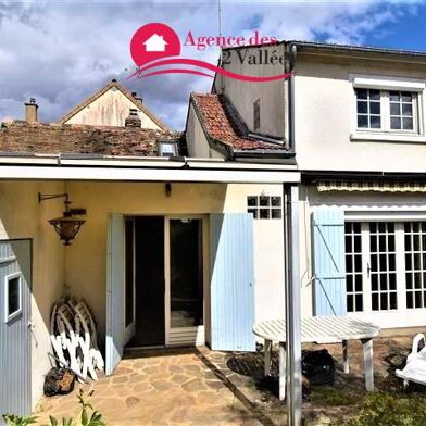 Maison 5 pièces 158000 €