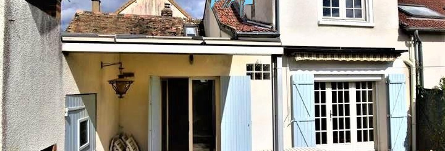 Maison 5 Pièces 111 m² à vendre à Pacy-sur-Eure (27120)