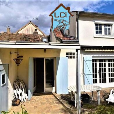 Maison 5 pièces 158000 €