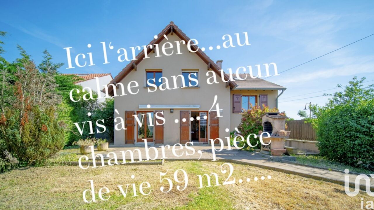 maison 6 pièces 139 m2 à vendre à Amnéville (57360)