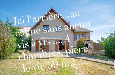 maison 6 pièces 139 m2 à vendre à Amnéville (57360)