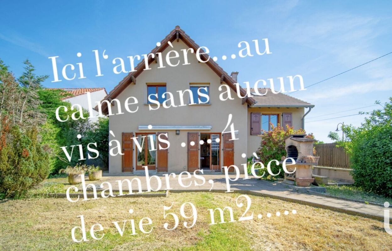 maison 6 pièces 139 m2 à vendre à Amnéville (57360)