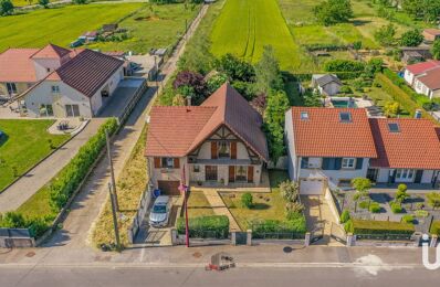 vente maison 390 000 € à proximité de Valleroy (54910)
