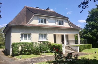 vente maison 291 200 € à proximité de Saint-Martin-d'Auxigny (18110)