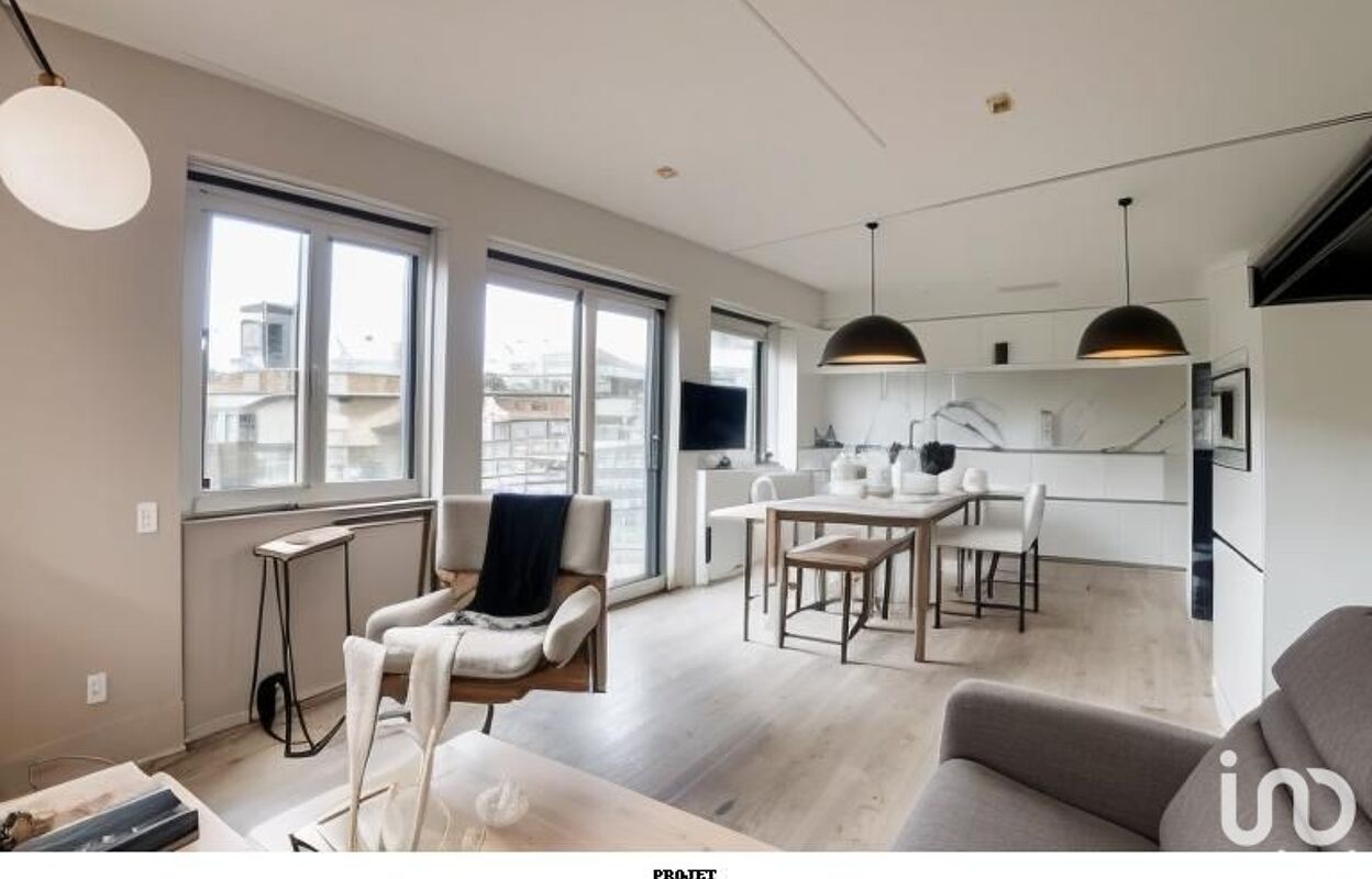 appartement 4 pièces 70 m2 à vendre à Toulouse (31000)