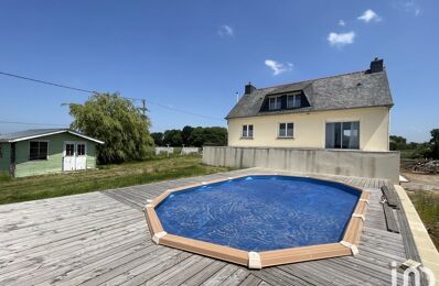 vente maison 206 000 € à proximité de Trémorel (22230)