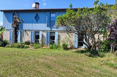 vente maison 265 000 € à proximité de Pujols-sur-Ciron (33210)