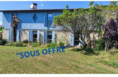 vente maison 265 000 € à proximité de Podensac (33720)