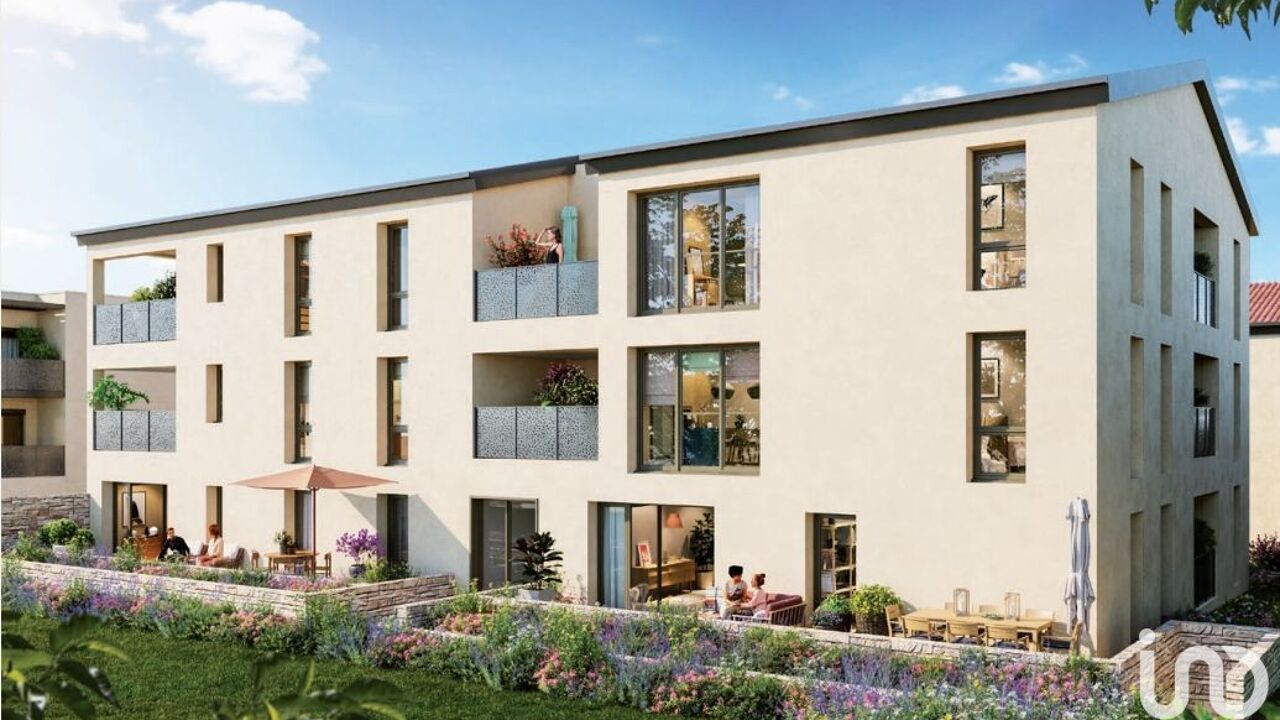 appartement 3 pièces 75 m2 à vendre à Collonges-Au-Mont-d'Or (69660)