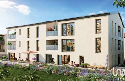 vente appartement 361 500 € à proximité de Fontaines-sur-Saône (69270)