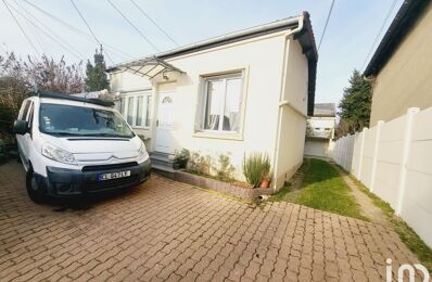 vente maison 273 000 € à proximité de Villiers-sur-Orge (91700)