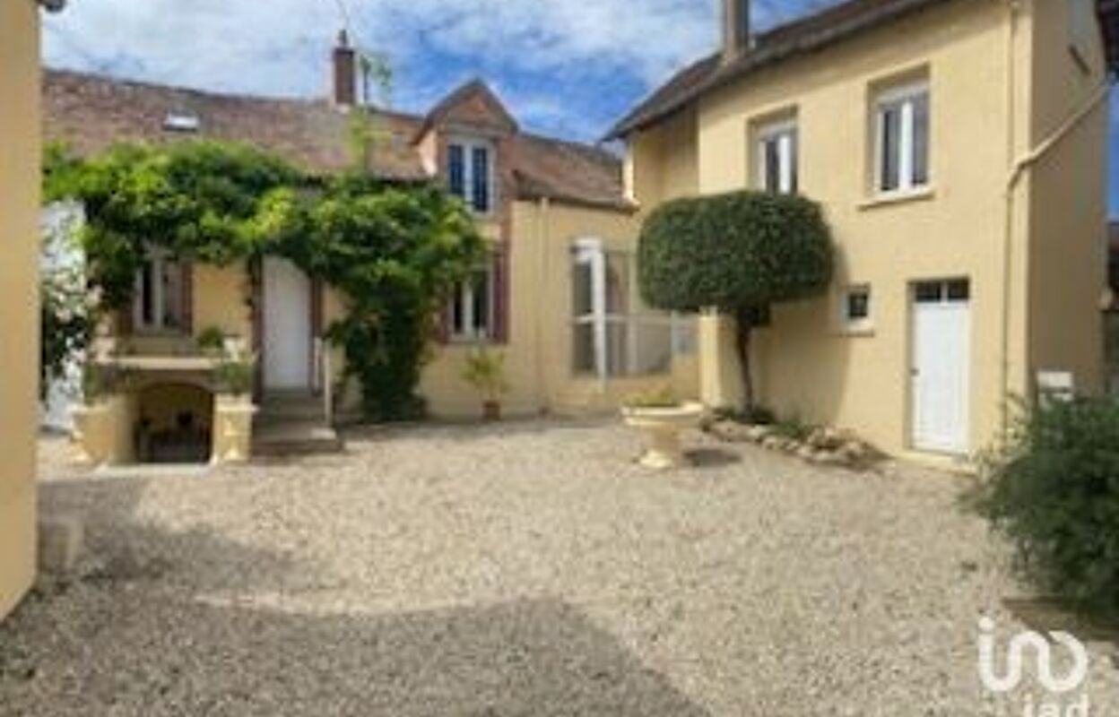 maison 6 pièces 140 m2 à vendre à Saint-Martin-du-Tertre (89100)