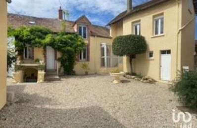 vente maison 270 000 € à proximité de Nailly (89100)