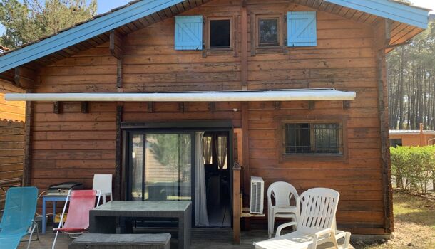 Villa / Maison 3 pièces  à vendre Bias 40170