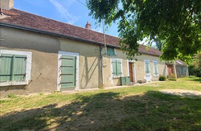 vente maison 108 500 € à proximité de Préaux (36240)