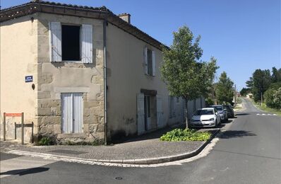 vente maison 129 000 € à proximité de Loupiac-de-la-Réole (33190)