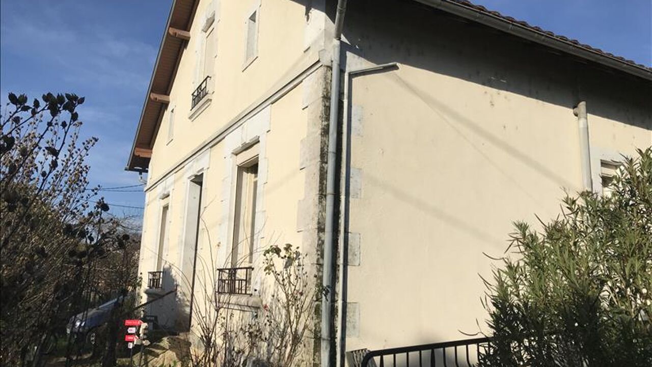 maison 4 pièces 95 m2 à vendre à Bergerac (24100)