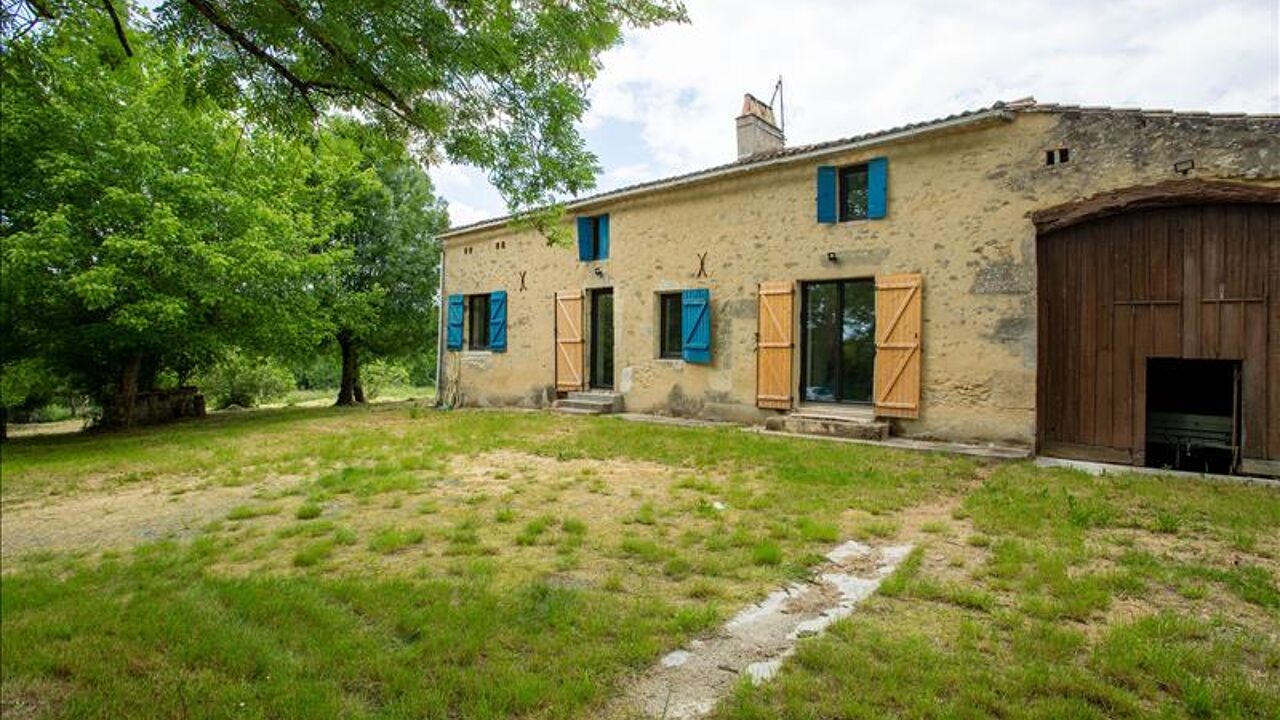 maison 5 pièces 145 m2 à vendre à Sauveterre-de-Guyenne (33540)