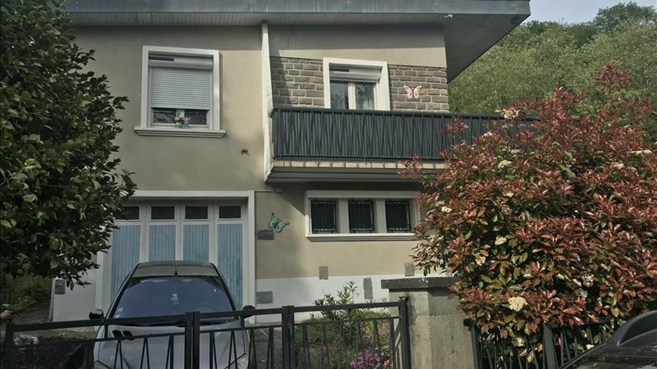 maison 6 pièces 95 m2 à vendre à Argentat-sur-Dordogne (19400)