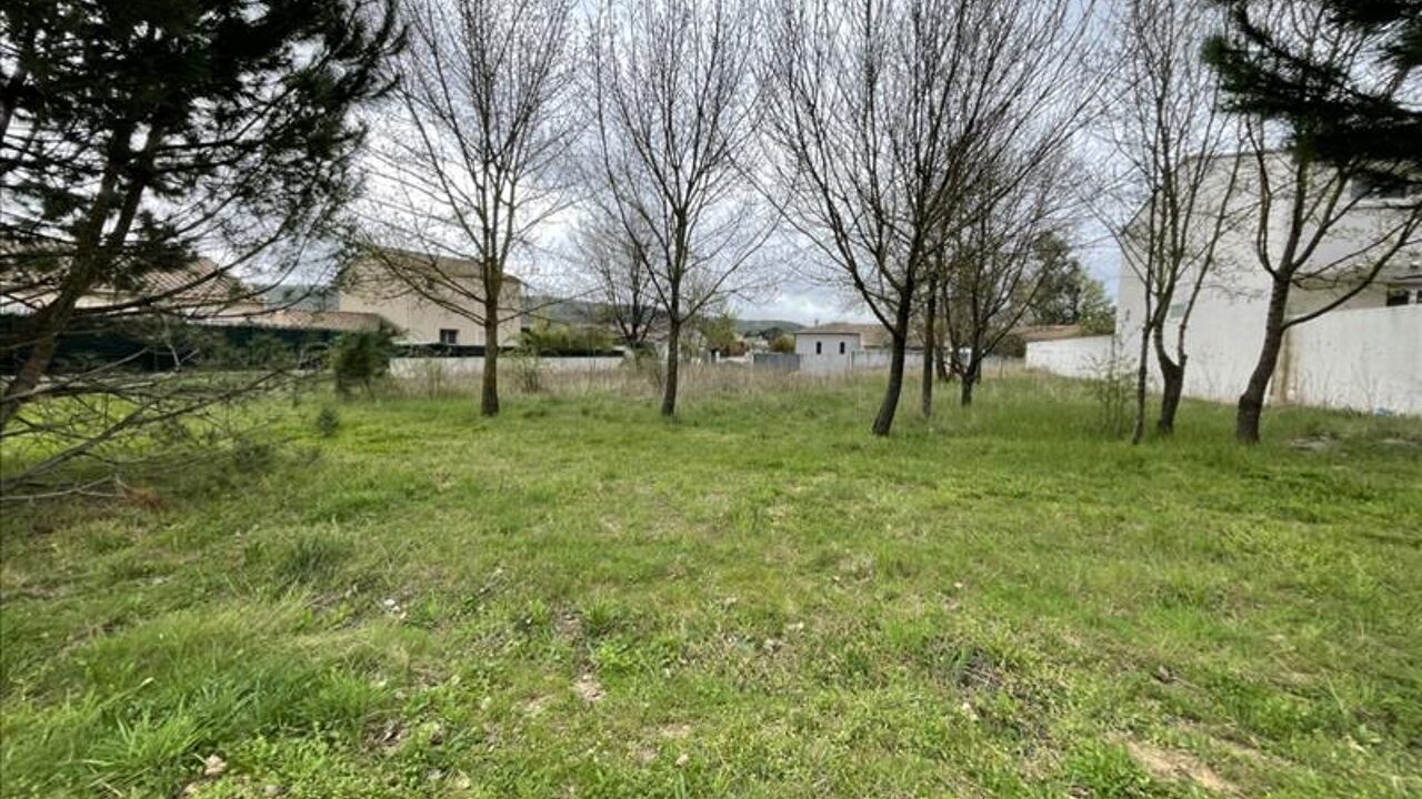 terrain  pièces 1070 m2 à vendre à Saint-Bauzille-de-Putois (34190)