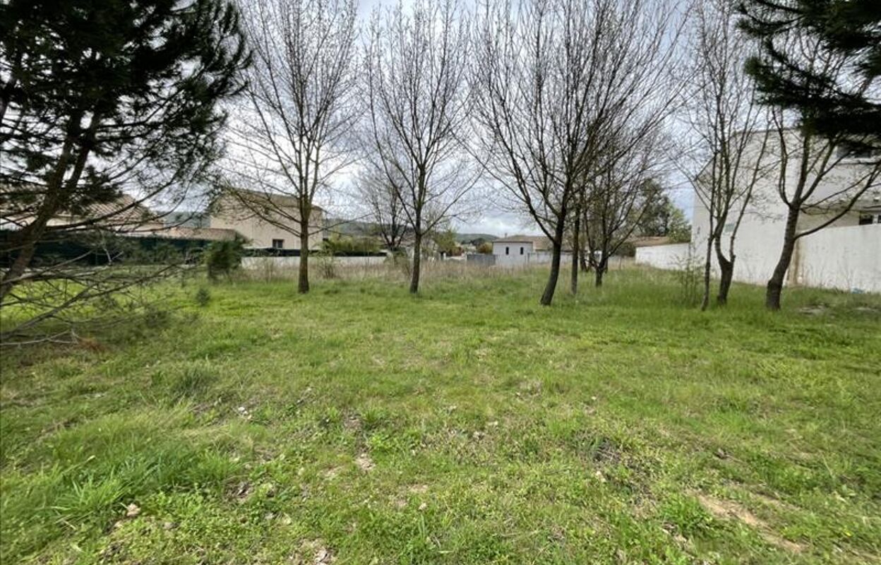 terrain  pièces 1070 m2 à vendre à Saint-Bauzille-de-Putois (34190)