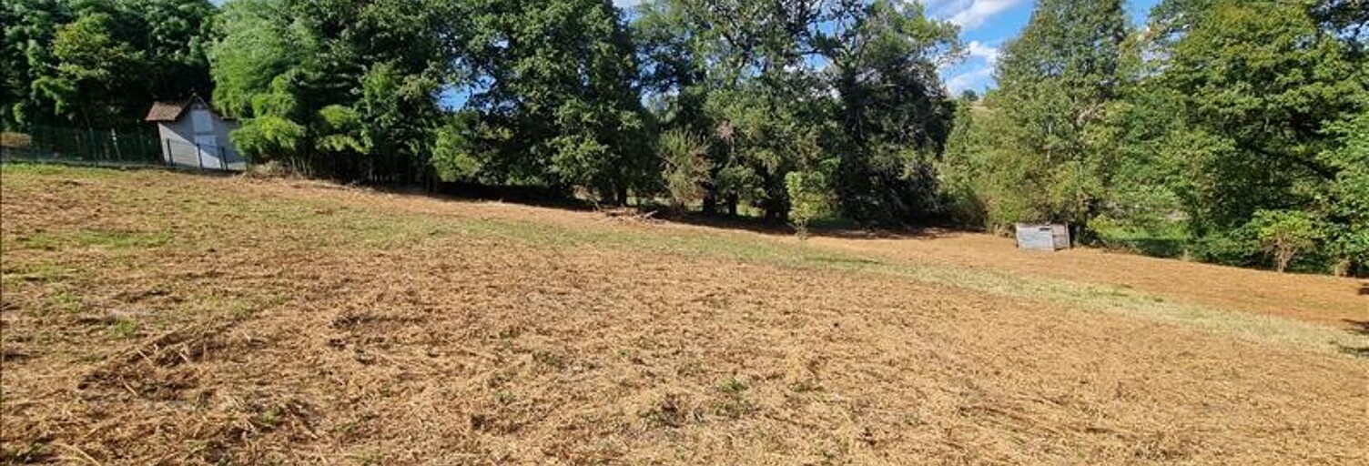 Terrain  3732 m² à vendre à Maurs (15600)