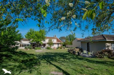 vente maison 472 500 € à proximité de Gaillan-en-Médoc (33340)