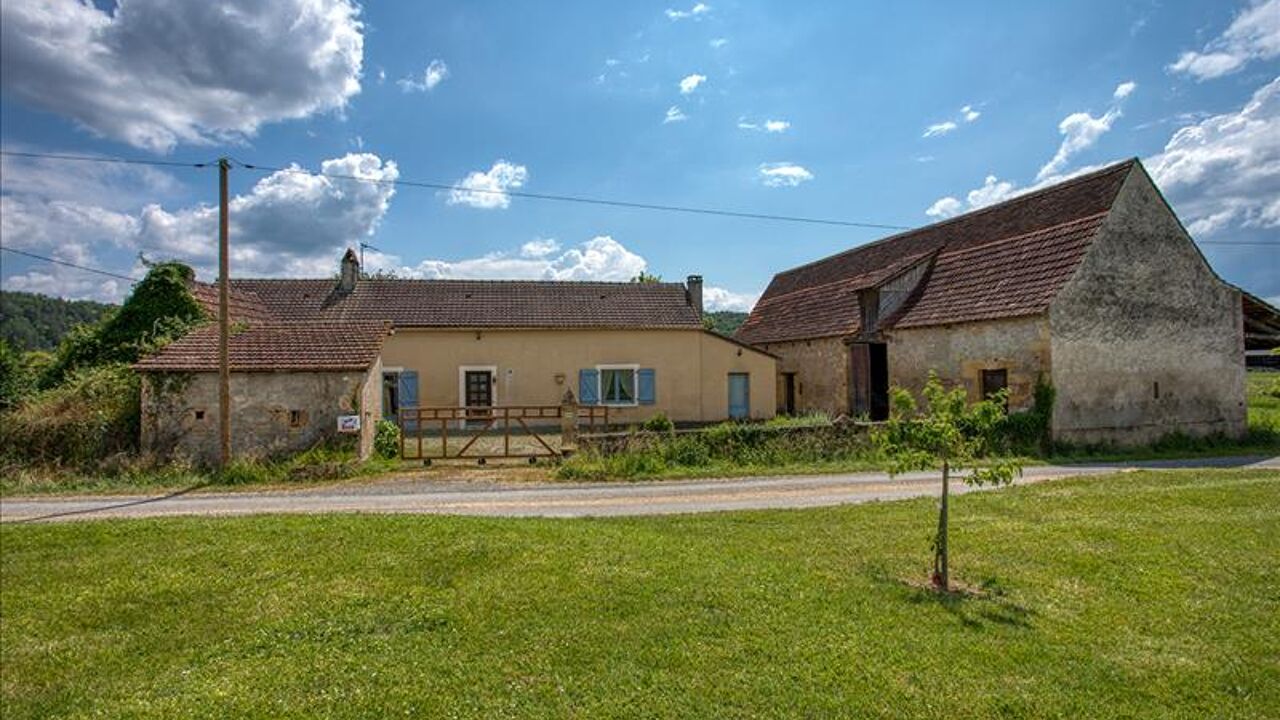 maison 6 pièces 126 m2 à vendre à Montignac (24290)